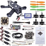 7. SunFounder SF210 Quadcopter Drone Frame Kit