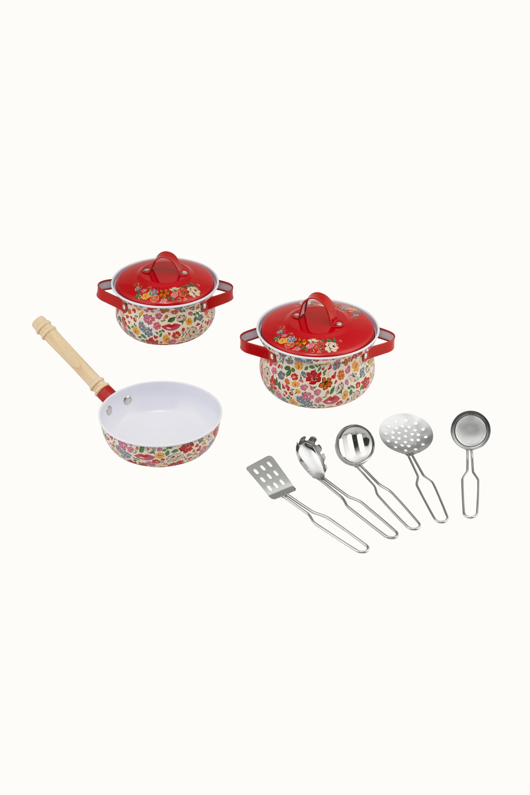 Amazon | (キャスキッドソン) Cath kidston おままごと クッキング 