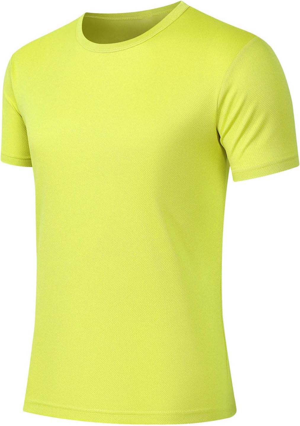 Men Sport Shirts UPF 50+ Quick Dry Rash Guard Top Athletic Running Swim Tee Performance Water Breathable T-Shirt