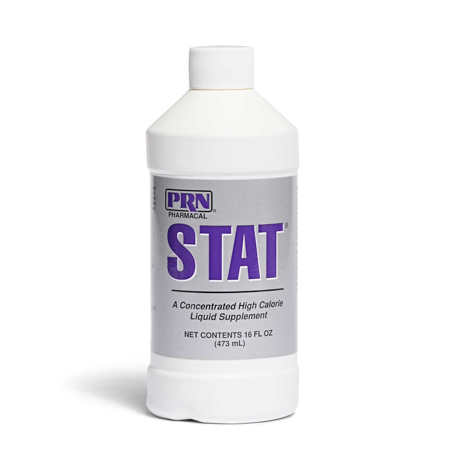 PRN Pharmacal STAT - High Calorie Nutritional Supplement to Help Restore Hydration & Nutrition Levels in Animals - Vanilla Flavored…