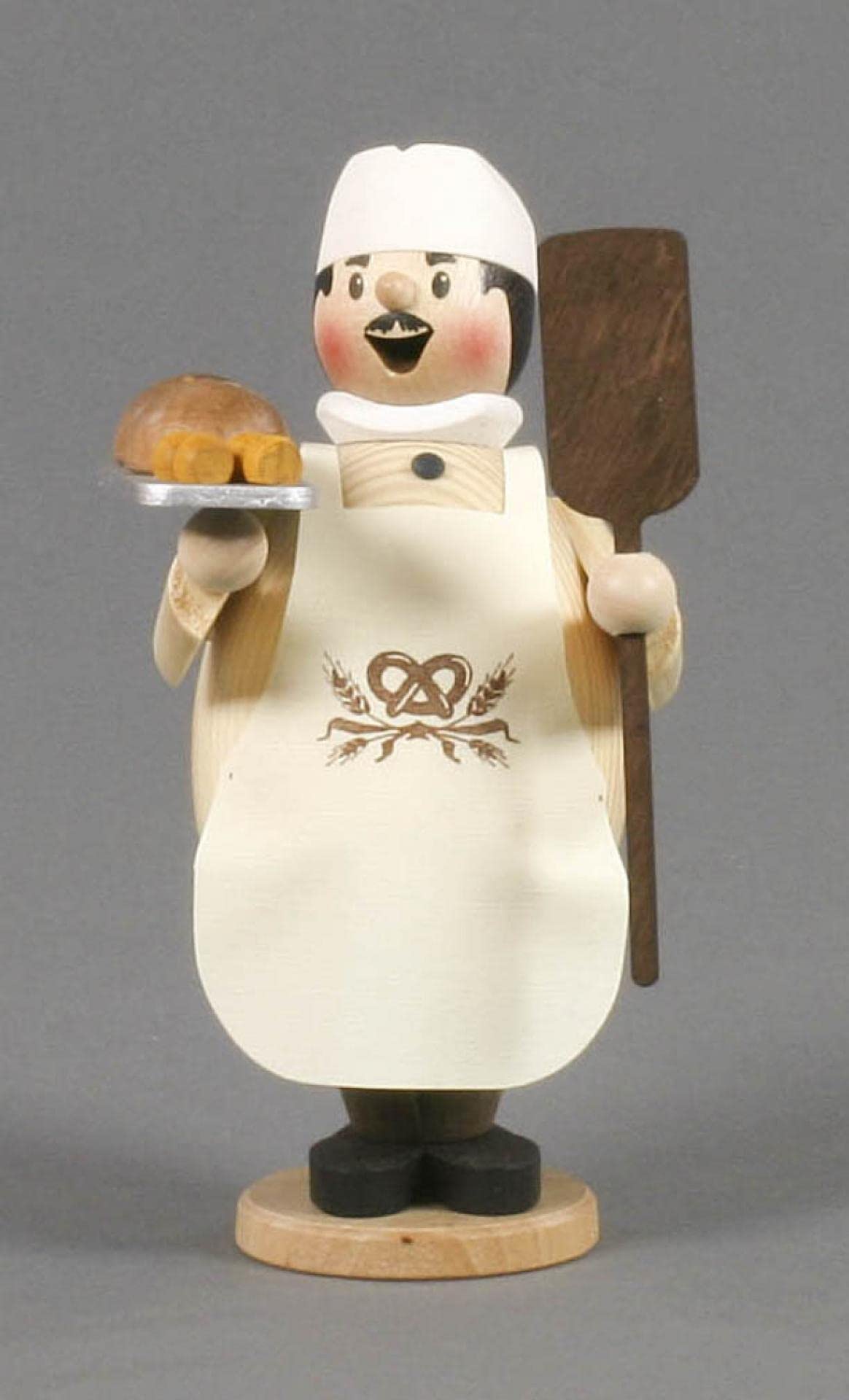 Fumoir boulanger Rudolphs Schatzkiste de 16 cm de hauteur pour encens