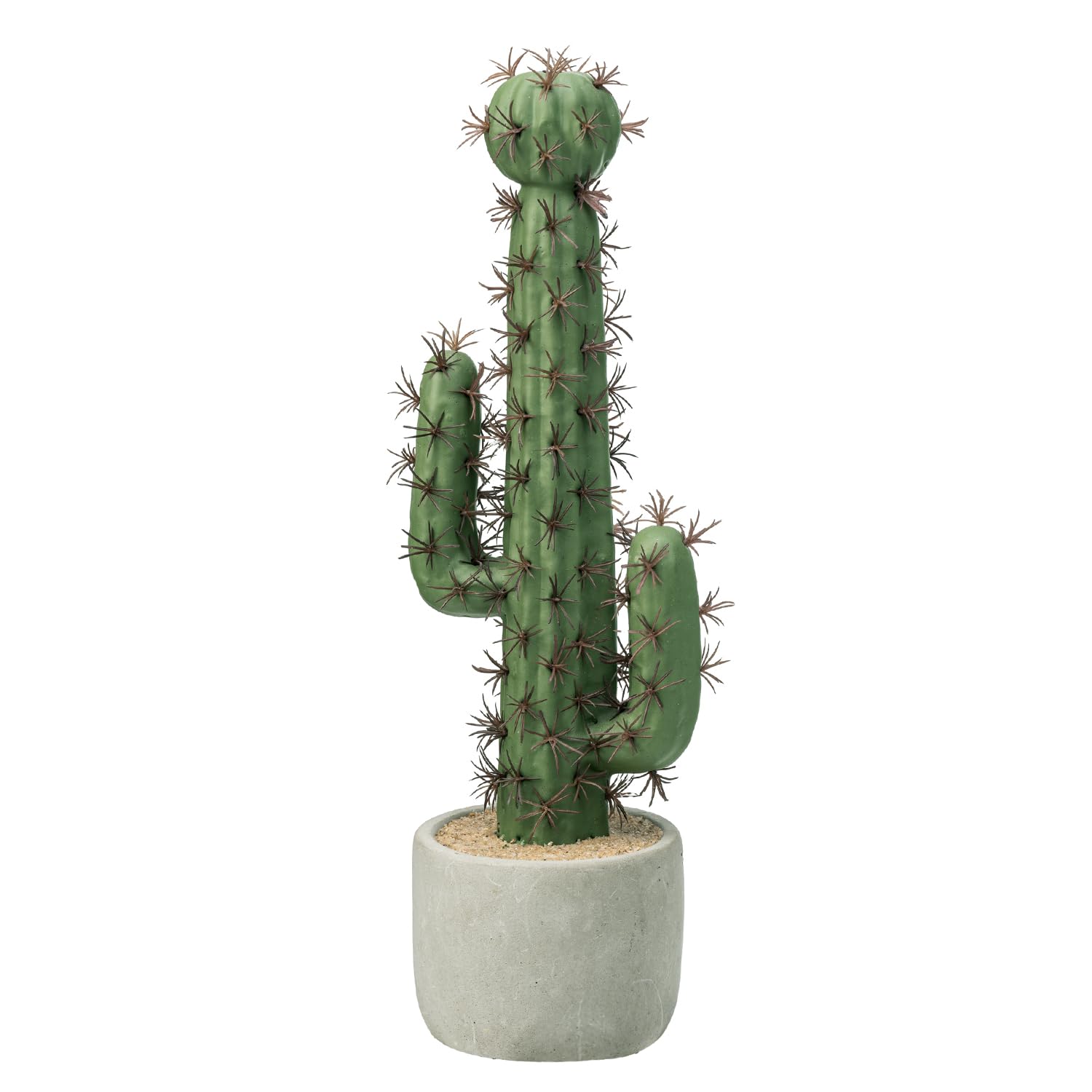 MyGift 16 Inch Artificial Cactus