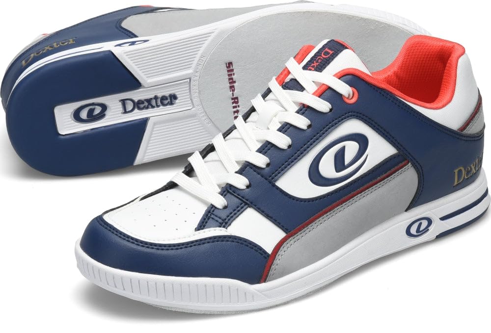 Dexter Herren Bowling Shoes Bowlingschuhe