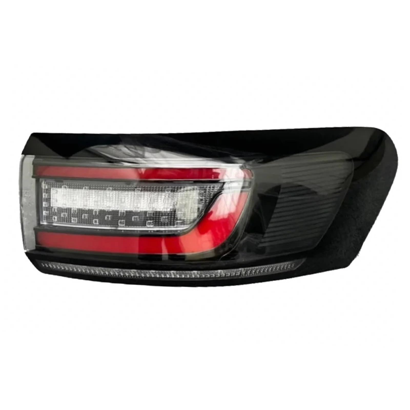 Lampa tylna zespolona Tylne światło tylne samochodu Lampa tylna do Volkswagen ID.4 2021 2022 2023 Światło ostrzegawcze cofania Światło tylne tylne światła LED(Low-spec Right)