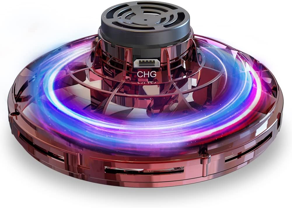 Kids or Adults Hand Operated Drones