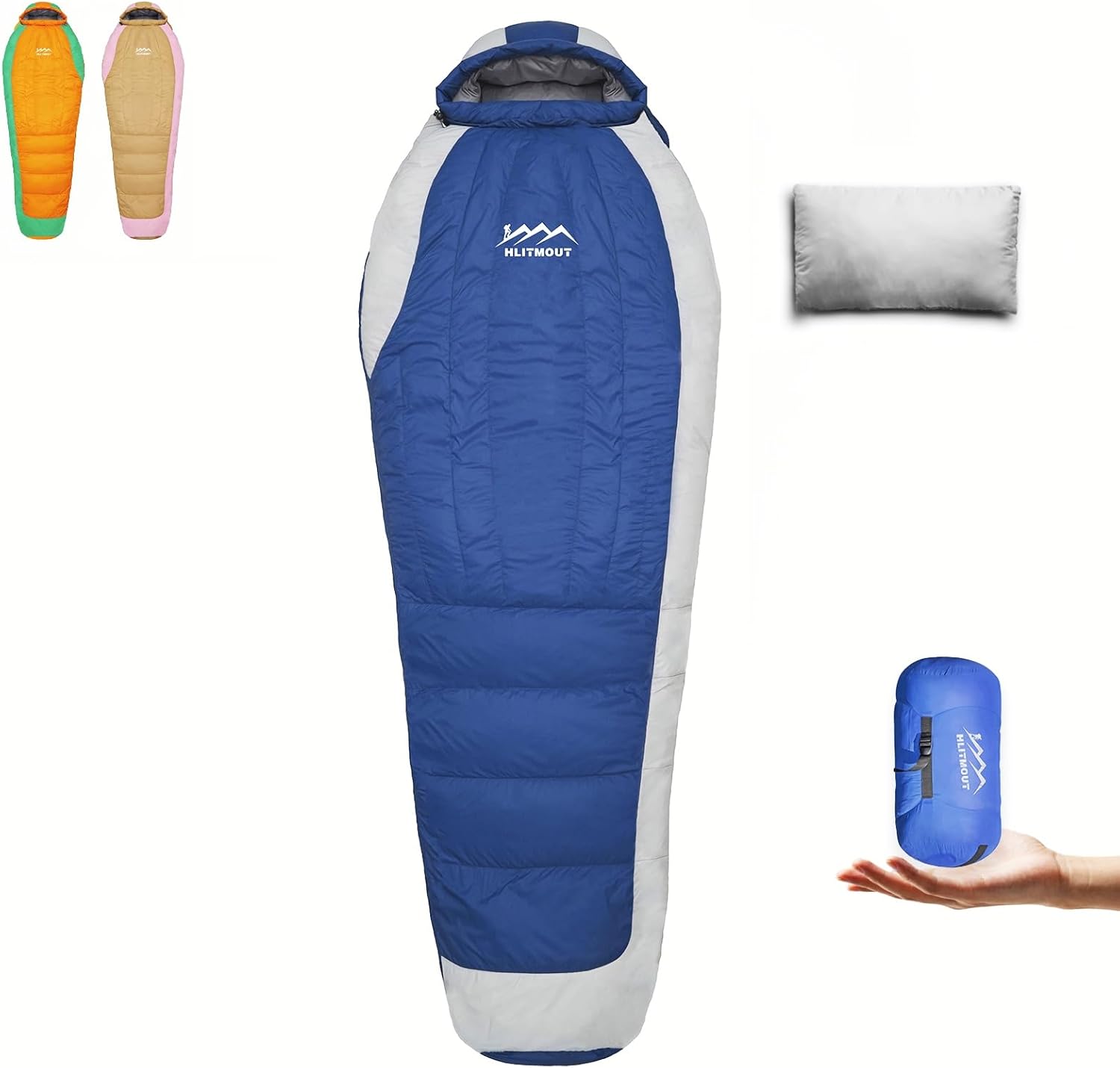 REVELCAMP Kids Sleeping Bag