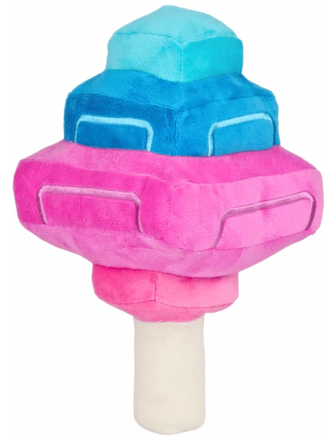 SUPERBE Grow a Garden Plush Toys, 10.63'' Garden Pet Raccoon Red Fox Stuffed Animals Toy, Collectible Plushie for Video Game Fans (Candy)