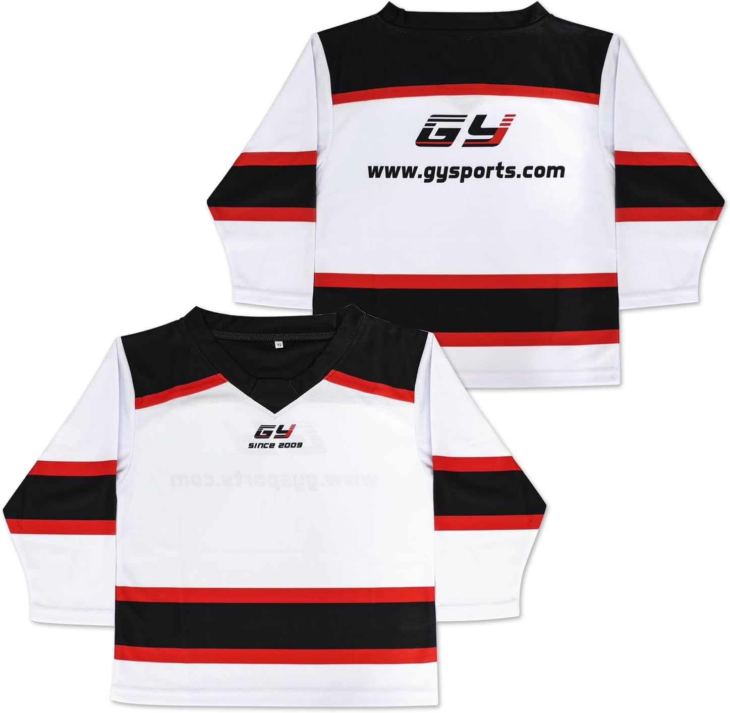 Hockey Practice Jersey Senior Ice Hockey Flex League Jersey Team Jersey for Men and Adult