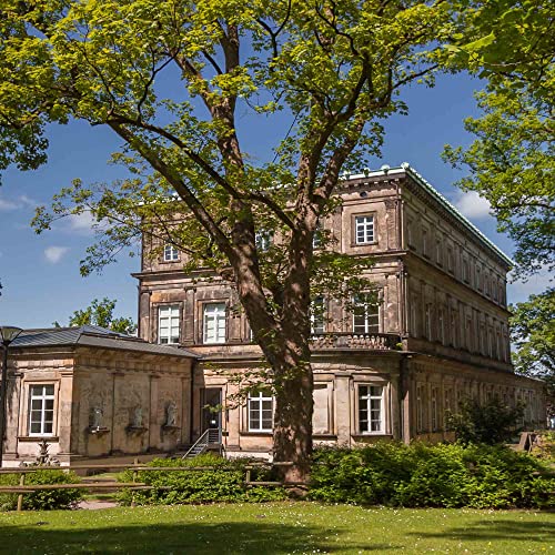 Hoerbare Heimaten Podcast Por Magdalene Melchers arte de portada