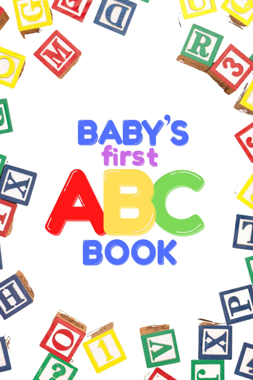 Baby's First ABC Book