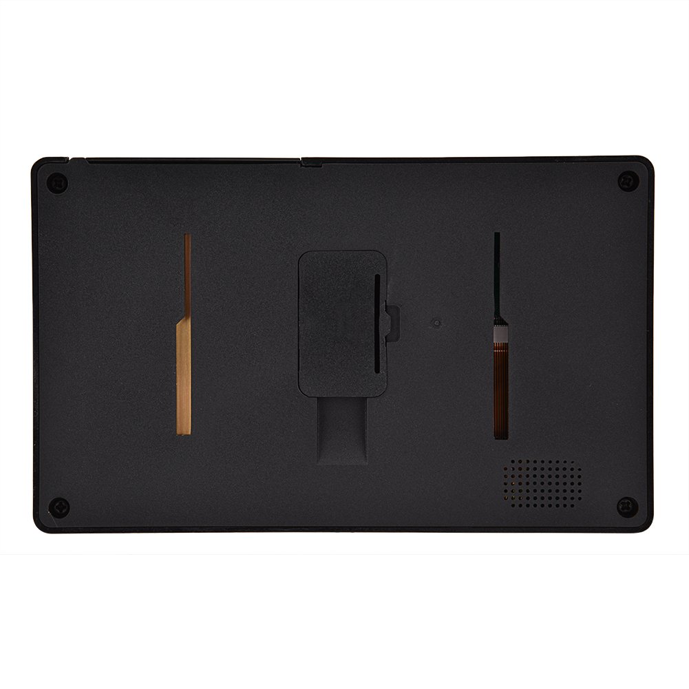 4,3-Zoll-TFT-LCD-Digital-Türspion-Kamera mit Türklingelfunktion, intelligente Videotürklingel mit Kamera für die Sicherheit zu Hause, 145 Grad Weitwinkel, 1800 mAh Lithium-Ionen