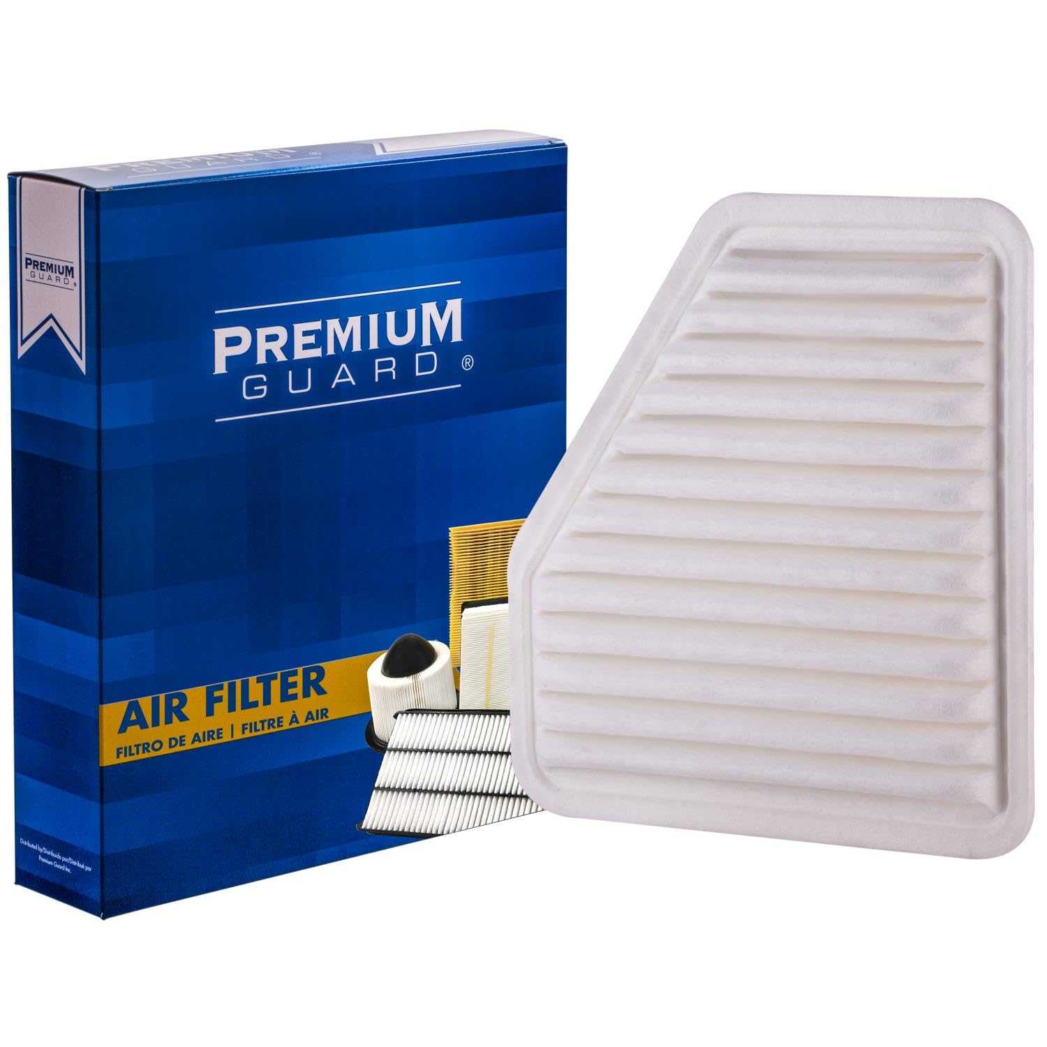 Filtros De Motor Y Cabina De Carbono Para ES350 2007-12 Y RAV4 2006-12 | Excel, Fácil Instalación