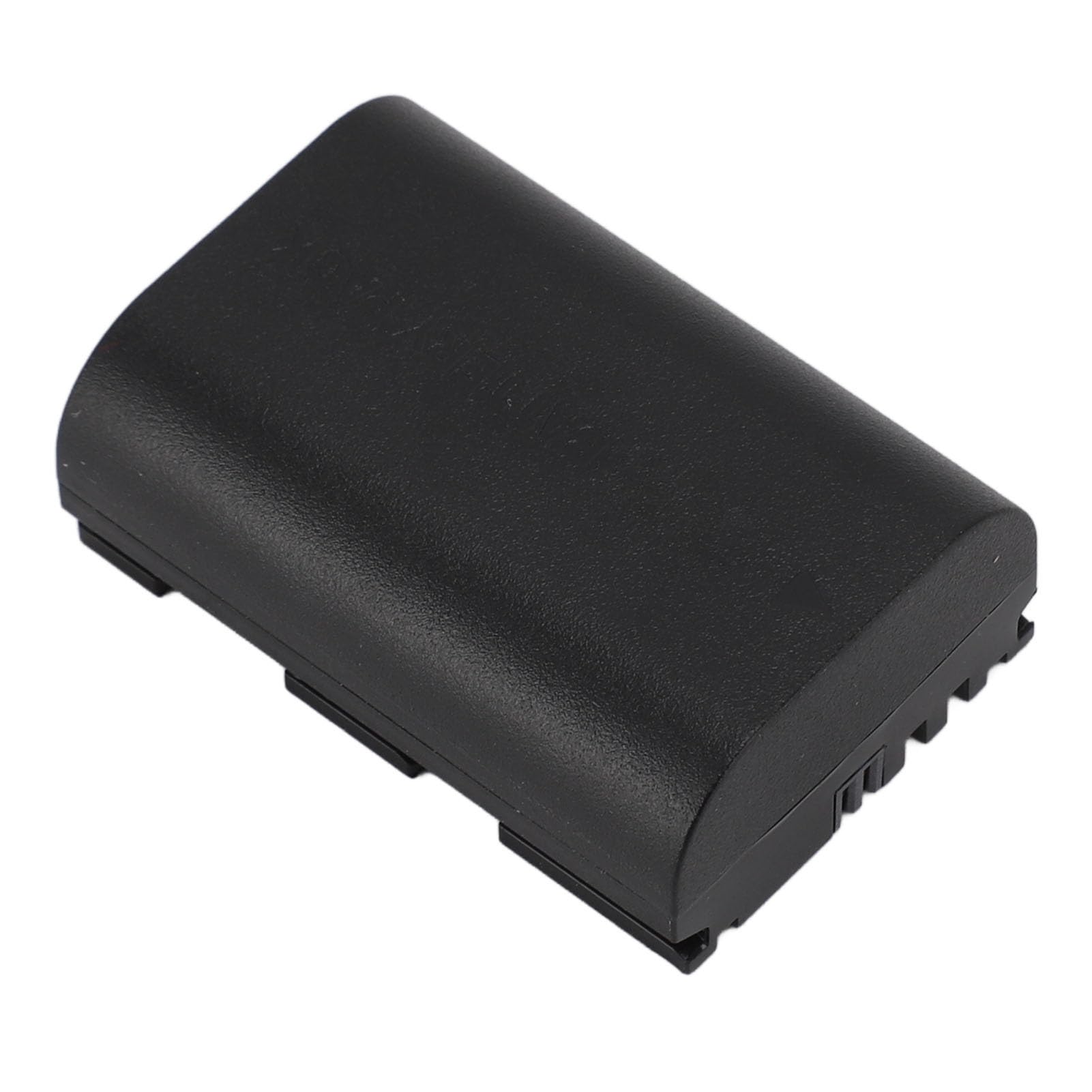 2 Batteries Li-ION Rechargeables LP-E6/LP-E6N 7.2V 2750mAh, pour Appareils Photo R5 R6 90D 60D 70D 80D 5D II 5D III 5D IV 5Ds 6D 6D II 7D 7D Mark II