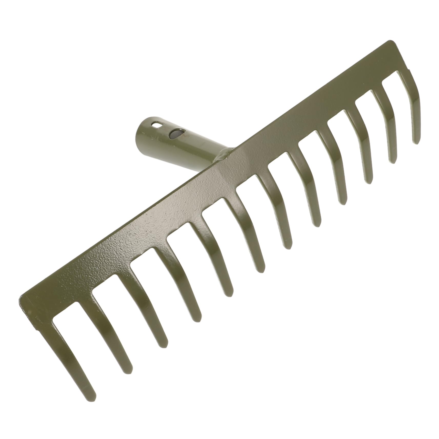 jojofuny 3stücke Mini Gartenrechen Ersatzkopf Aus Metall Zahn Handrechen Für Garten Landwirtschaft Und Hinterhofnutzung Robuste Gartenwerkzeuge Für Effiziente Gartenarbeiten