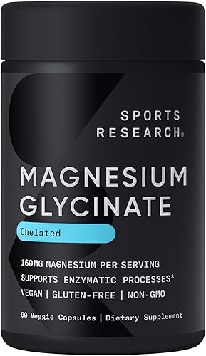 Miniatura 3 de Sports Research Paquete de suplementos veganos  Aceite de pescado vegano omega-3 alternativo de aceite de algas + vitamina D3 + K2 + glicinato de
