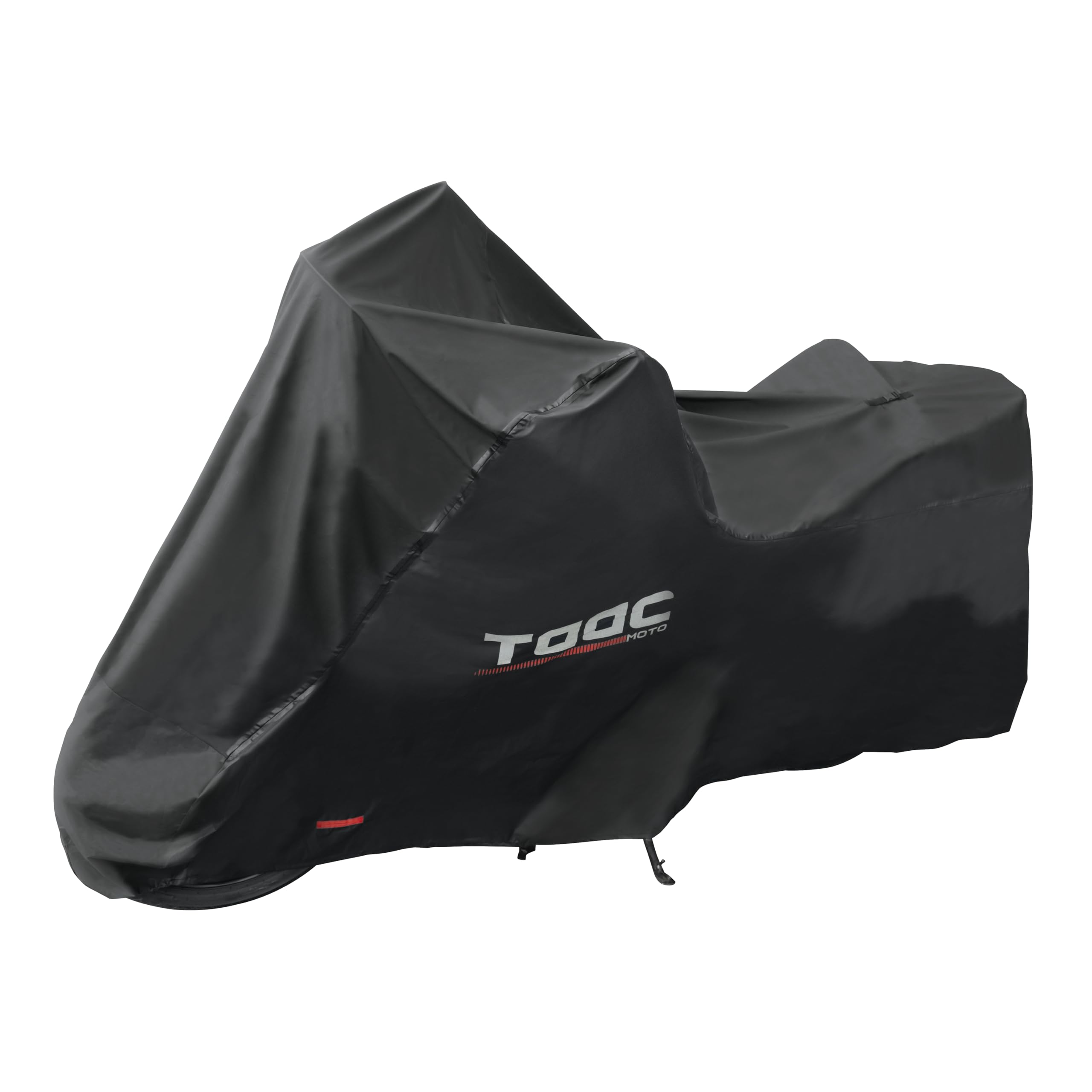 telo coprimoto da intemperie Plus Hydroscud. Telo copri scooter Tg. XL, protezione moto di grandi dimensioni con parabrezza e bauletto. Impermeabile 222 x 90 x 136 cm. Telo impermeabile esterno.