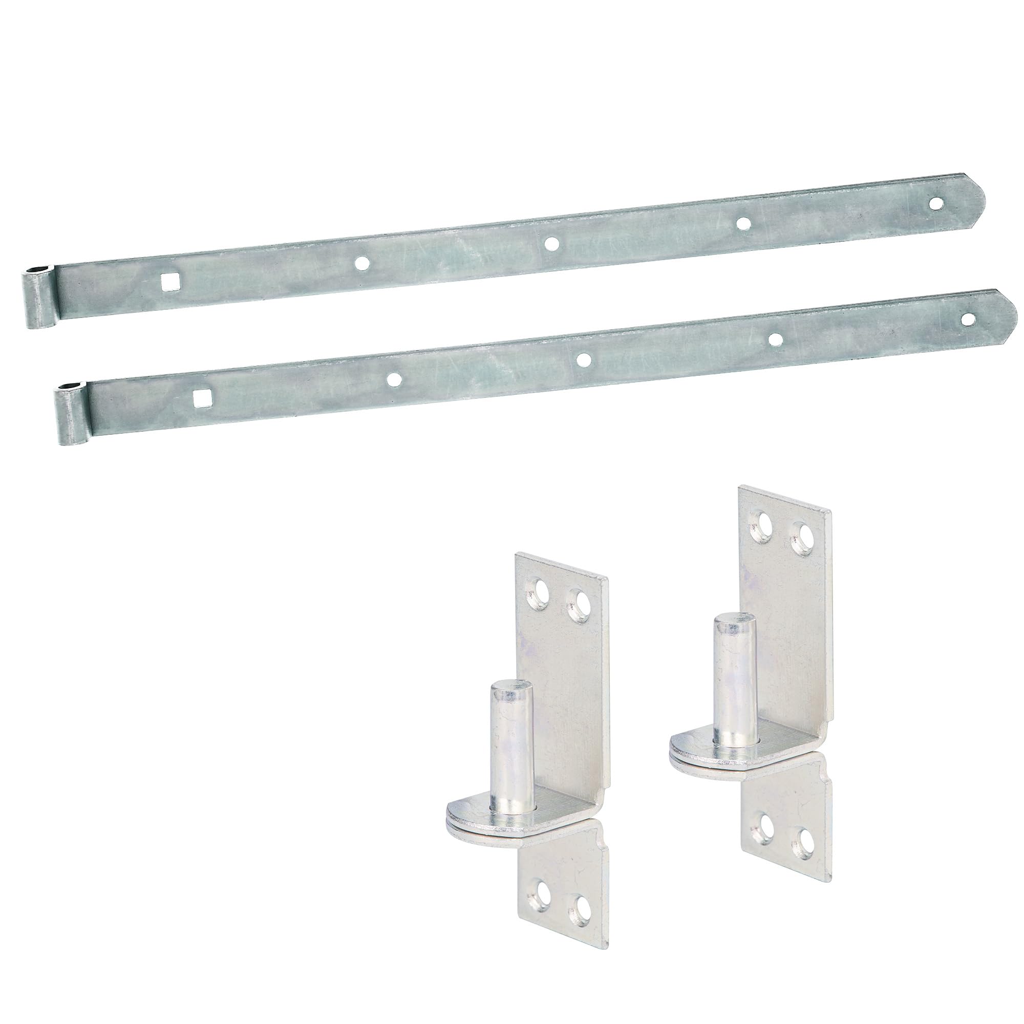 4 X Bandes D'Angle 400 x 300 x 50 + Kloben 16 MM Bande D'Angle Ruban de