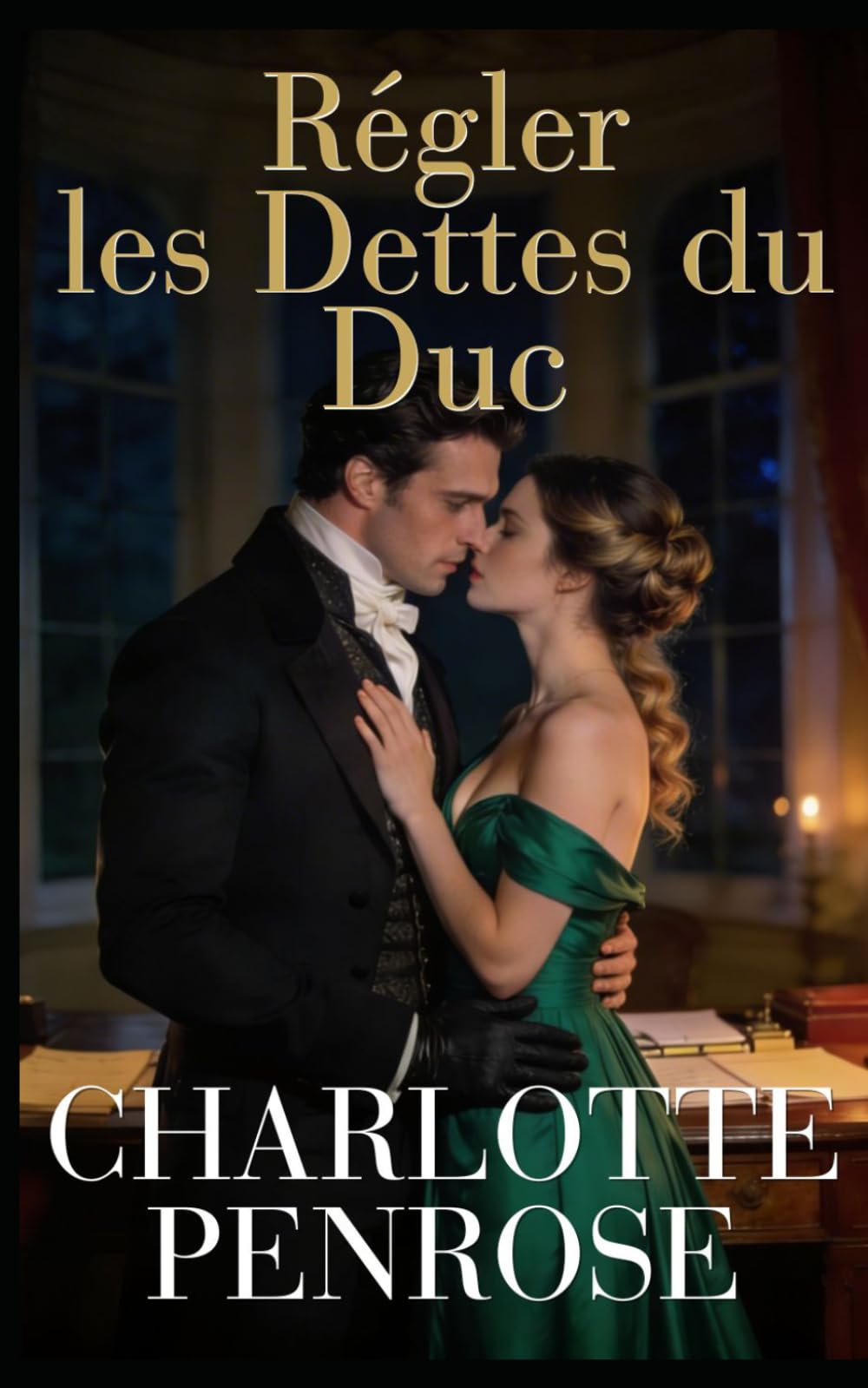 Régler les dettes du Duc: Roman Regency Torride (Une Saison Londonienne Passionnée)