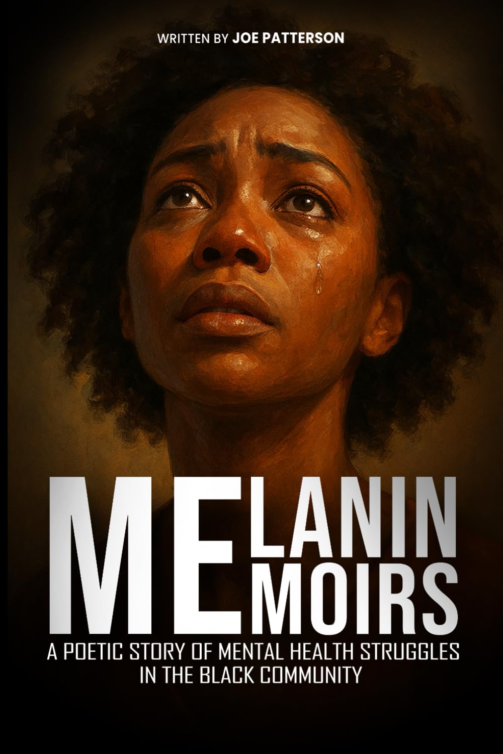 Melanin Memoirs: A Poetic Story of Mental Health Struggles in the Black Community