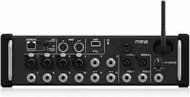 Amazon | MIDAS マイダス / MR12-12ch入力・デジタルコンソール
