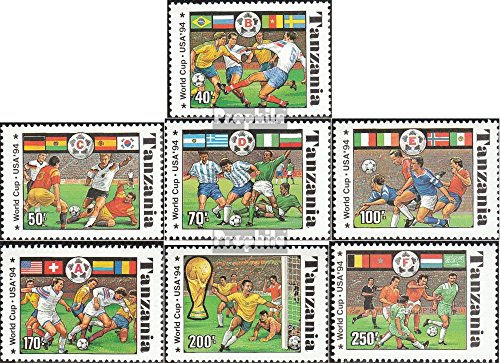 Prophila Collection Tanzania 1759-1765 (Completa