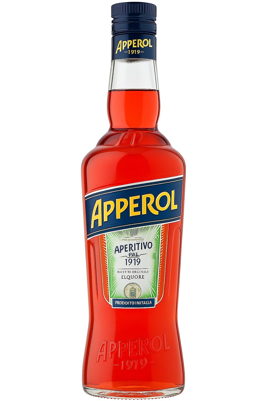 Amazon.com : Apperol Aperitivo - 375ml (Single Bottle) : Grocery