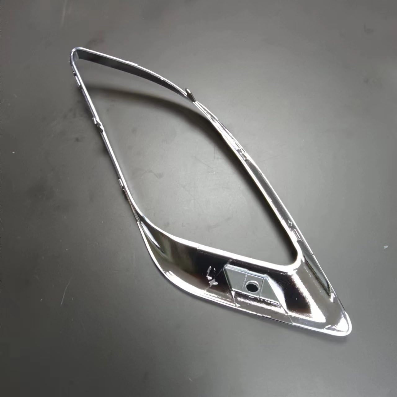 Fog lamp frame decorative frame on (one pair) 05113744AB 05113745AB