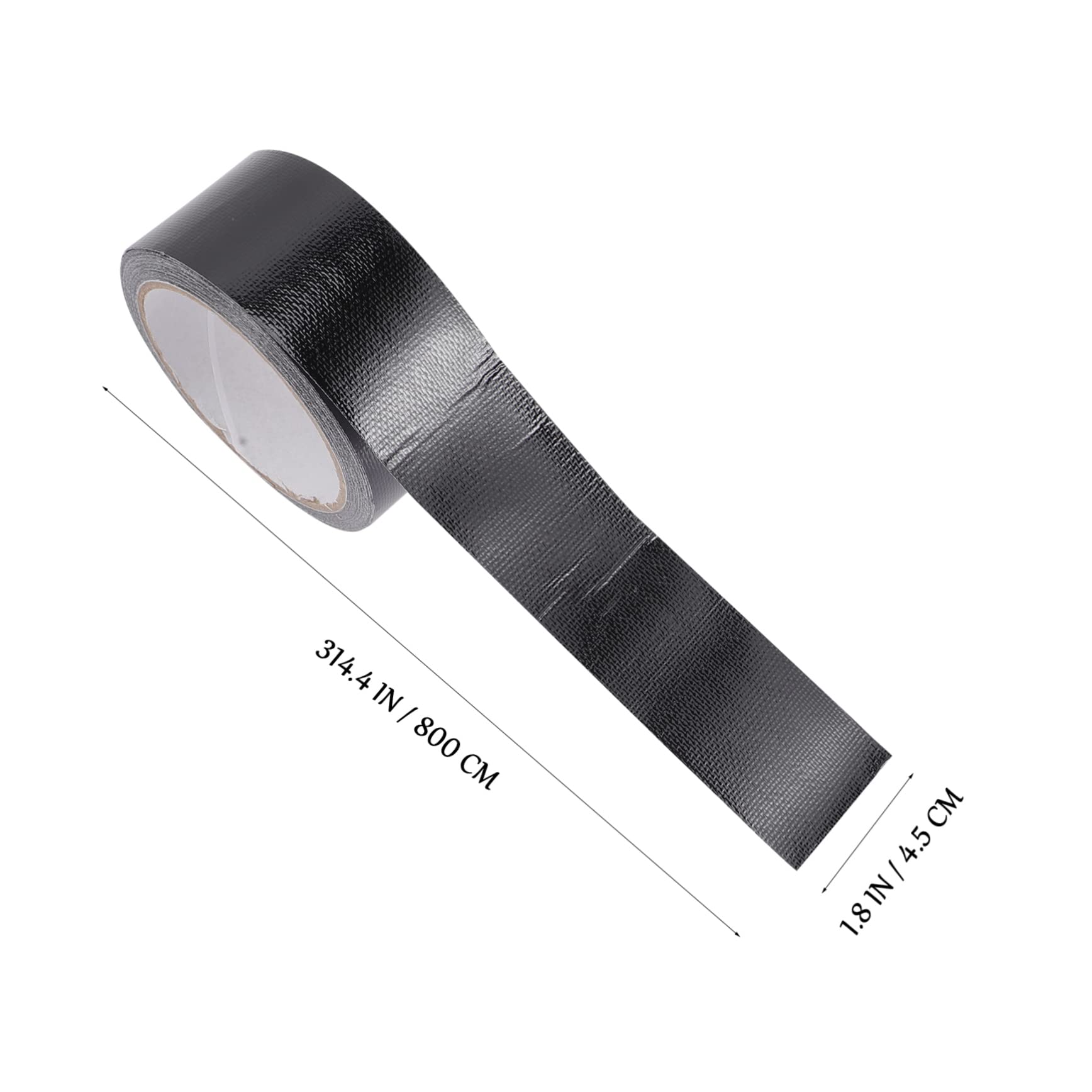 Nastro Riparazione Camper - 2 Rotoli 101mm X 7m, Impermeabile, Per Ventre Camper - Foto 3