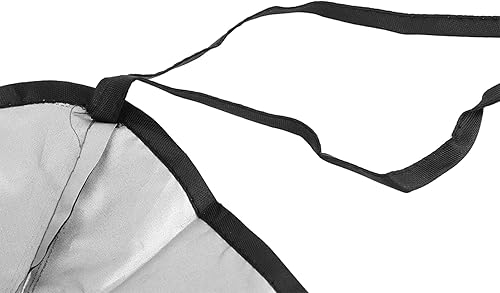 Miniatura 6 de Reemplazo de asiento de columpio, cojines de columpio de repuesto de 3 plazas, cojines de tafetán de poliéster impermeables para exteriores, cojines