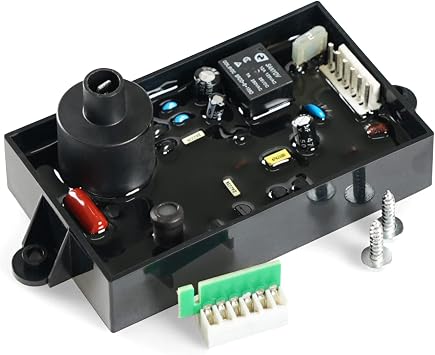 LAWETA 91367 RV Water Heaters Control Circuit Board fits for Atwood Water Heater Circuit Board Replaces 93257 93307 91420 91504 93865