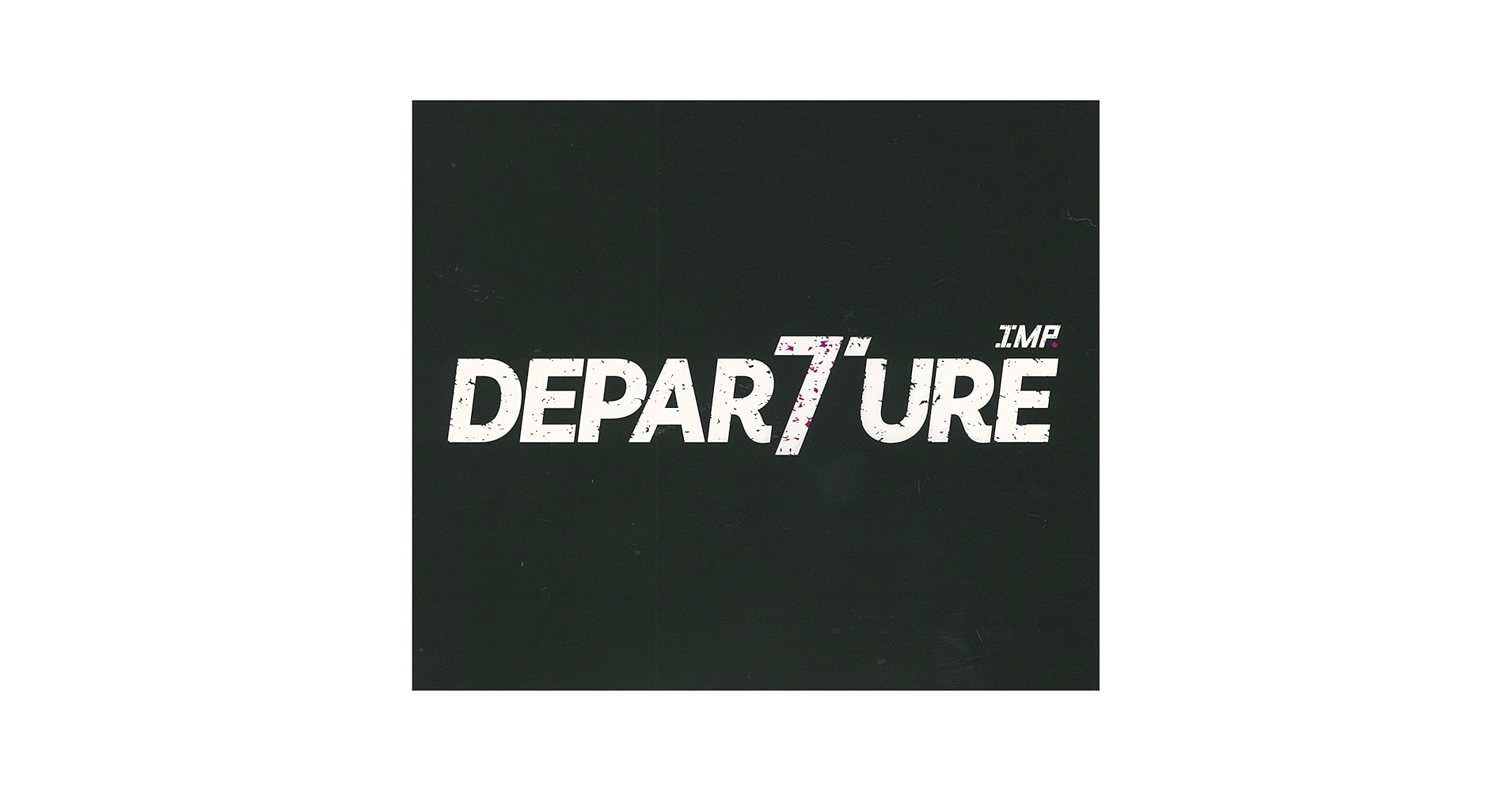 Amazon.co.jp: IMP. 1st アルバム 「DEPARTURE」 通常盤 アイ