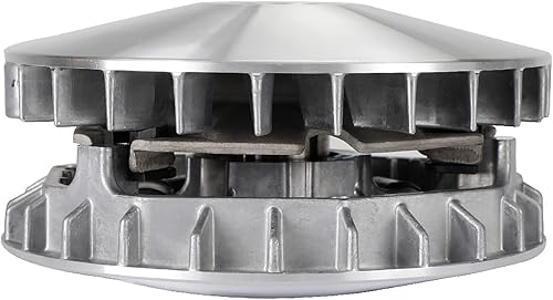 Miniatura 2 de Topteng Embrague de accionamiento del variador primario trasero completo para Yamaha CZD300 X-max 300 2017-2021, CZD300 X-max 300 2017-2021, MWD300