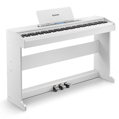 Donner DDP-95 Digital Piano 88 Key product photo (Digital Pianos) — ScooterReviewPro review
