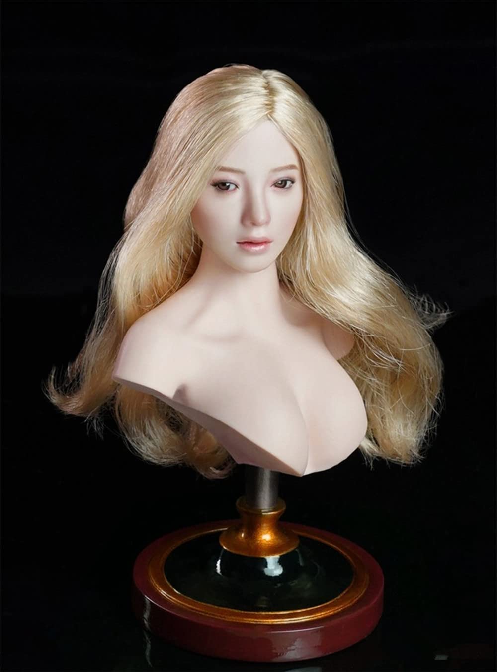 1/6 Scale Action Figure Head Sculpt Stands