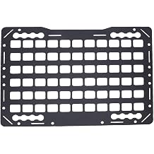 Truck Bed Molding Panel Aluminum Cargo Storage Organizer for Truck SUV RV