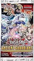 Vista 3 de Yu-Gi-Oh! TCG: Caja de refuerzo de los Guardianes Antiguos