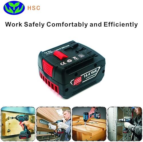 Miniatura 5 de Heshunchang batería de herramientas de Tienda FBA serie de distribución de la batería