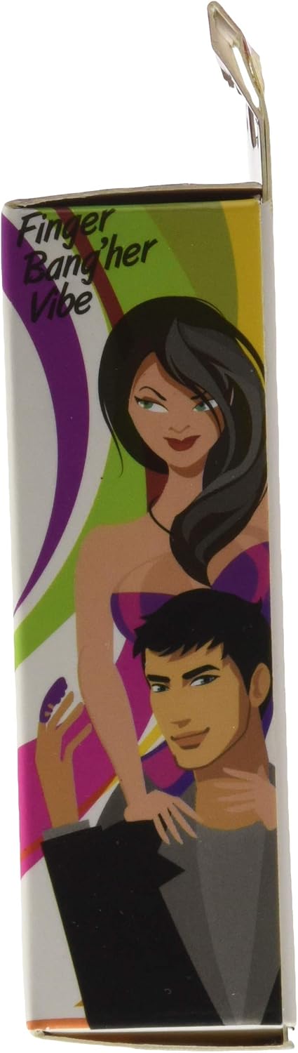 Frisky Finger Bang-Her Vibe, Purple (AE622)