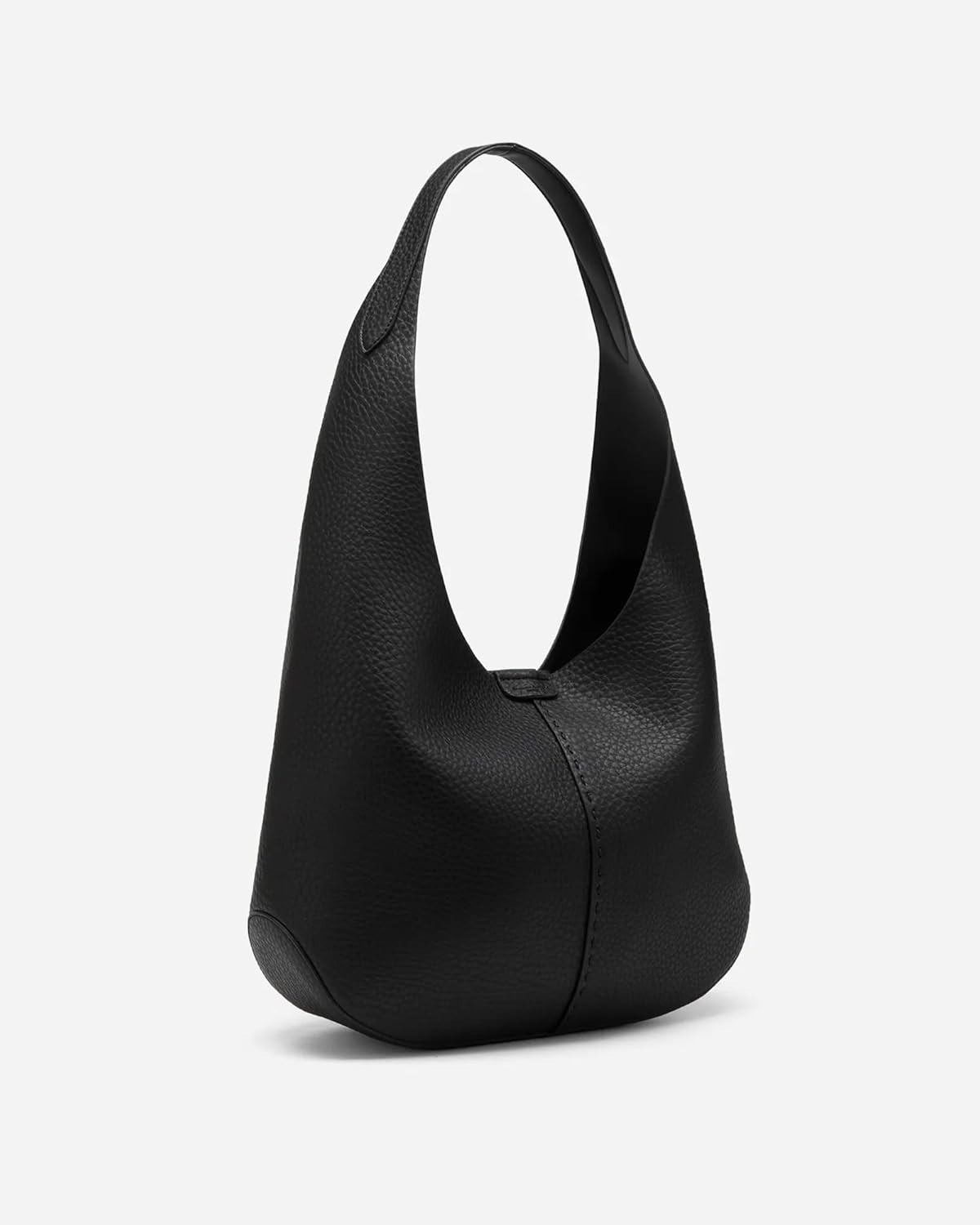 NEWBELLA Women's Hobo Purse - Faux Leather Shoulder Bag & Tote Handbag, Spacious Work Bag for Commute & Daily Use - Image 9