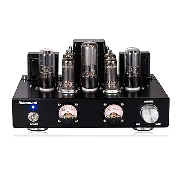 真空管アンプ ブラウン Aランク】サウンドベース SOUNDBASE555 RAYMAX K-6V6 真空管