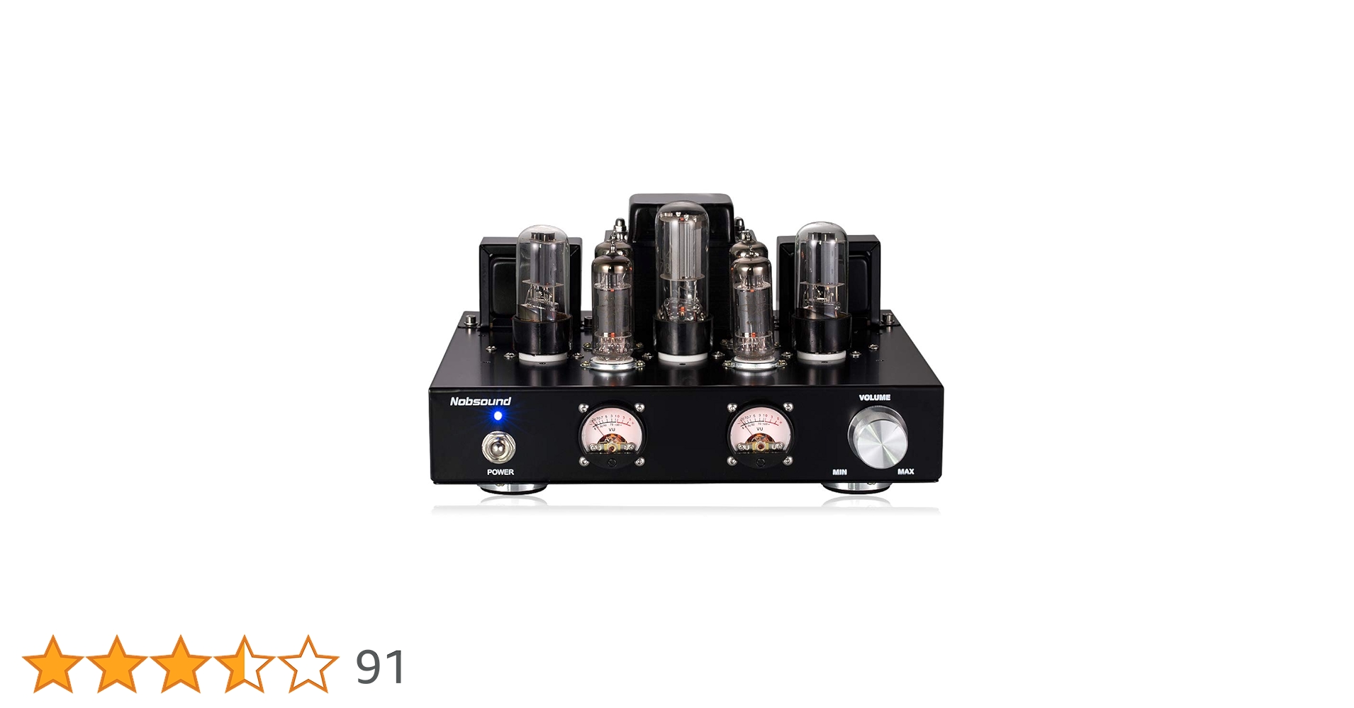 Amazon.co.jp: Nobsound HiFi 真空管 パワーアンプ クラスA