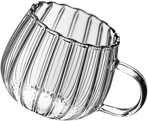 Miniatura 4 de PRETYZOOM Taza de calabaza de Halloween, vasos de calabaza con asa Jack o Lantern, recipiente para bebidas frías y calientes, vasos de Halloween