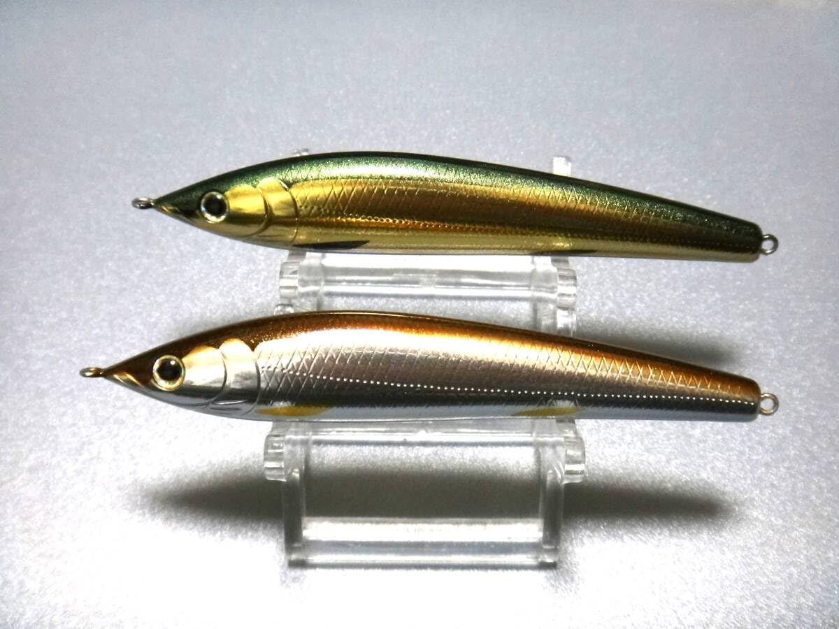 新品希少トローリングペッパーTP100F FATタイプ 5本 廃盤品