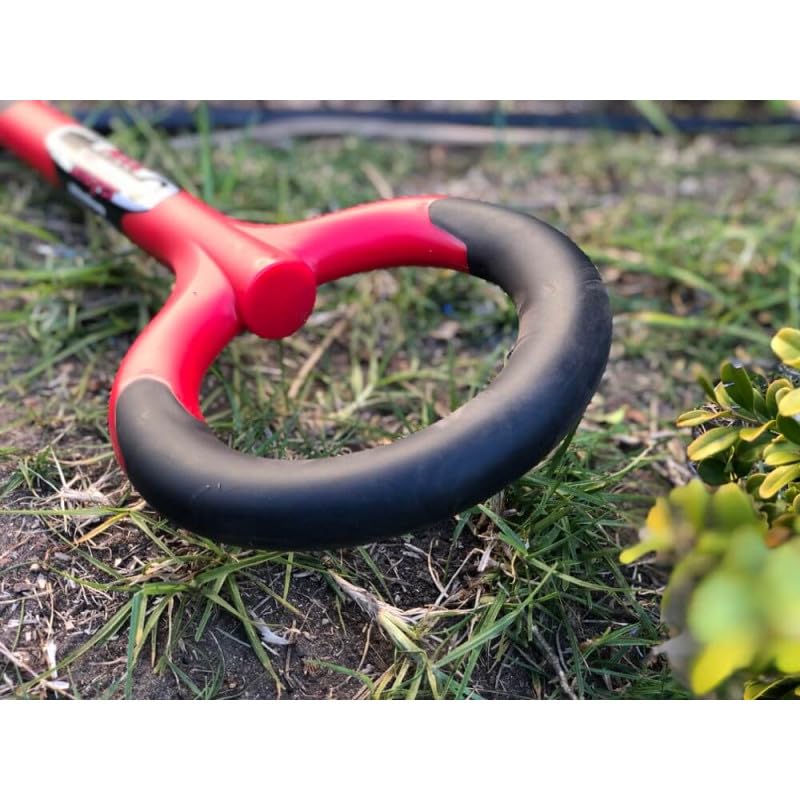 Rootslayer VENTEO - Pack robuste noir - Adulte - Jardin - Poignée solide