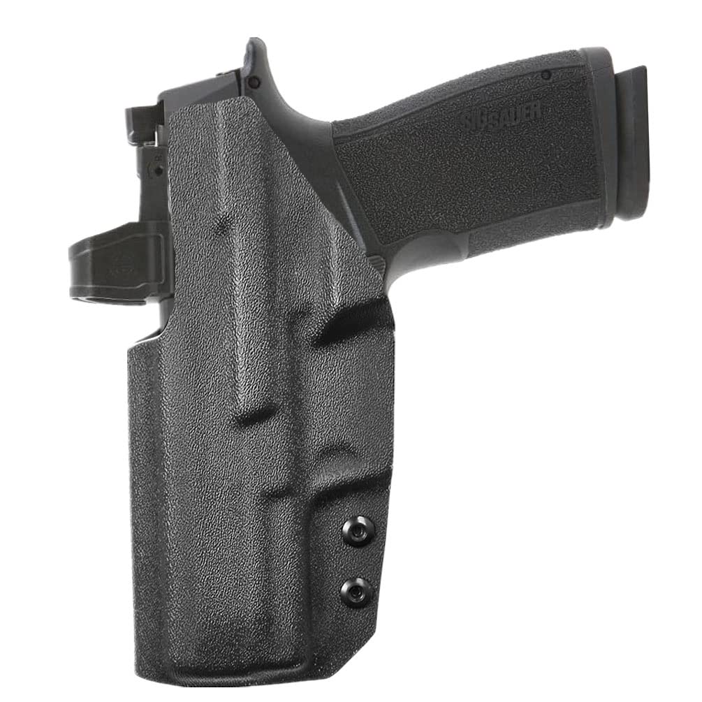 Techna Clip Inside Waistband (IWB) Black Hunting Gun Holsters