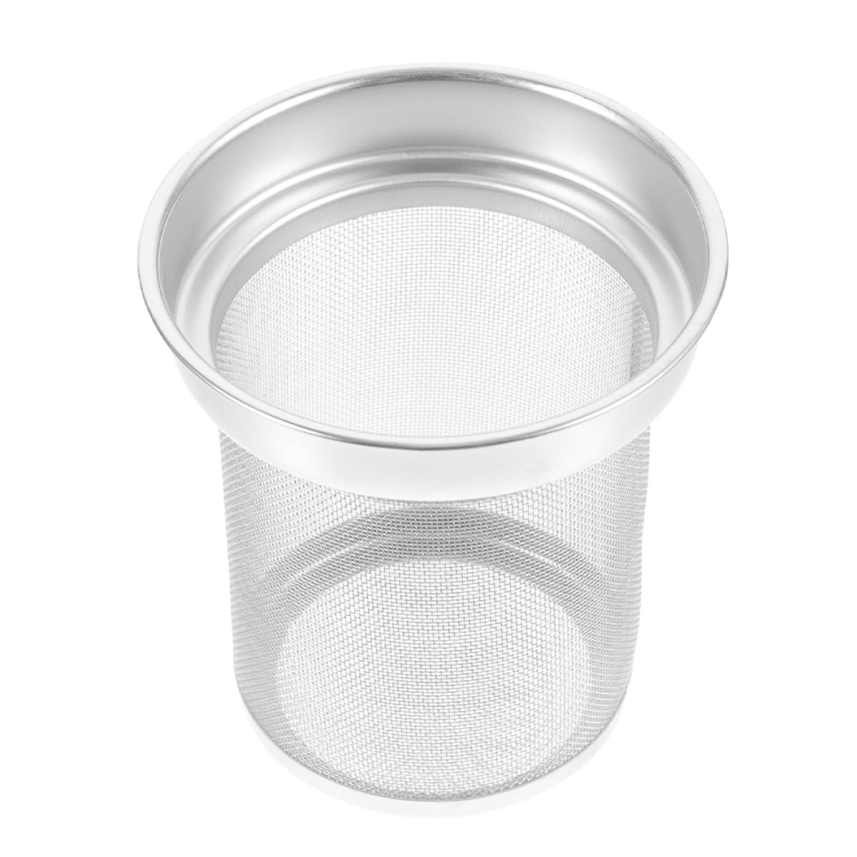 SHINEOFI Infusor de Té de Acero Inoxidable 7.4x6.7 Cm Filtro de Malla Fina Reutilizable Colador para Tetera Accesorios Hogar Adecuado para Té de Hojas Sueltas y Hierbas