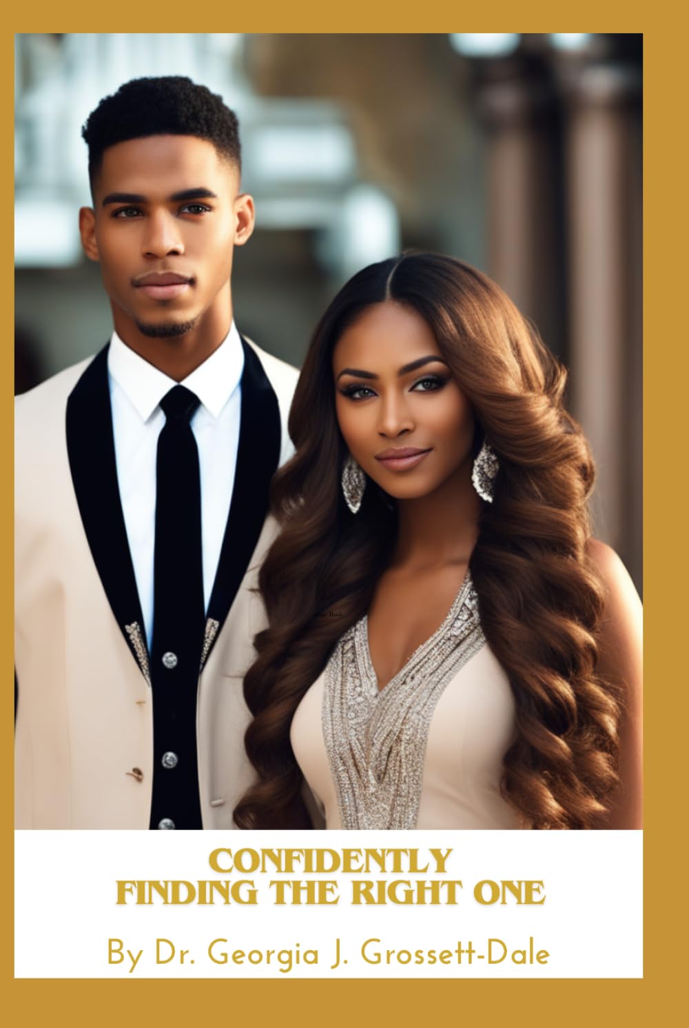 Confidently Finding The Right One      Hardcover – March 30, 2026