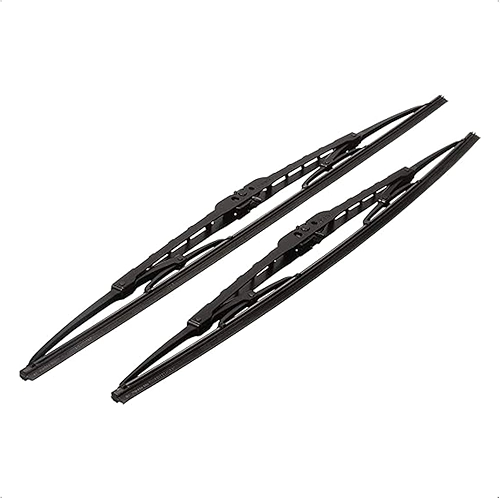 Bosch - Jogo Palheta Limpador Para-Brisa Dianteira - Bosch Eco - B340 - Par