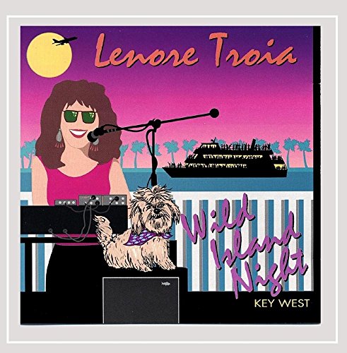 Cd lenore troia Wild island Night key West (609817000328)