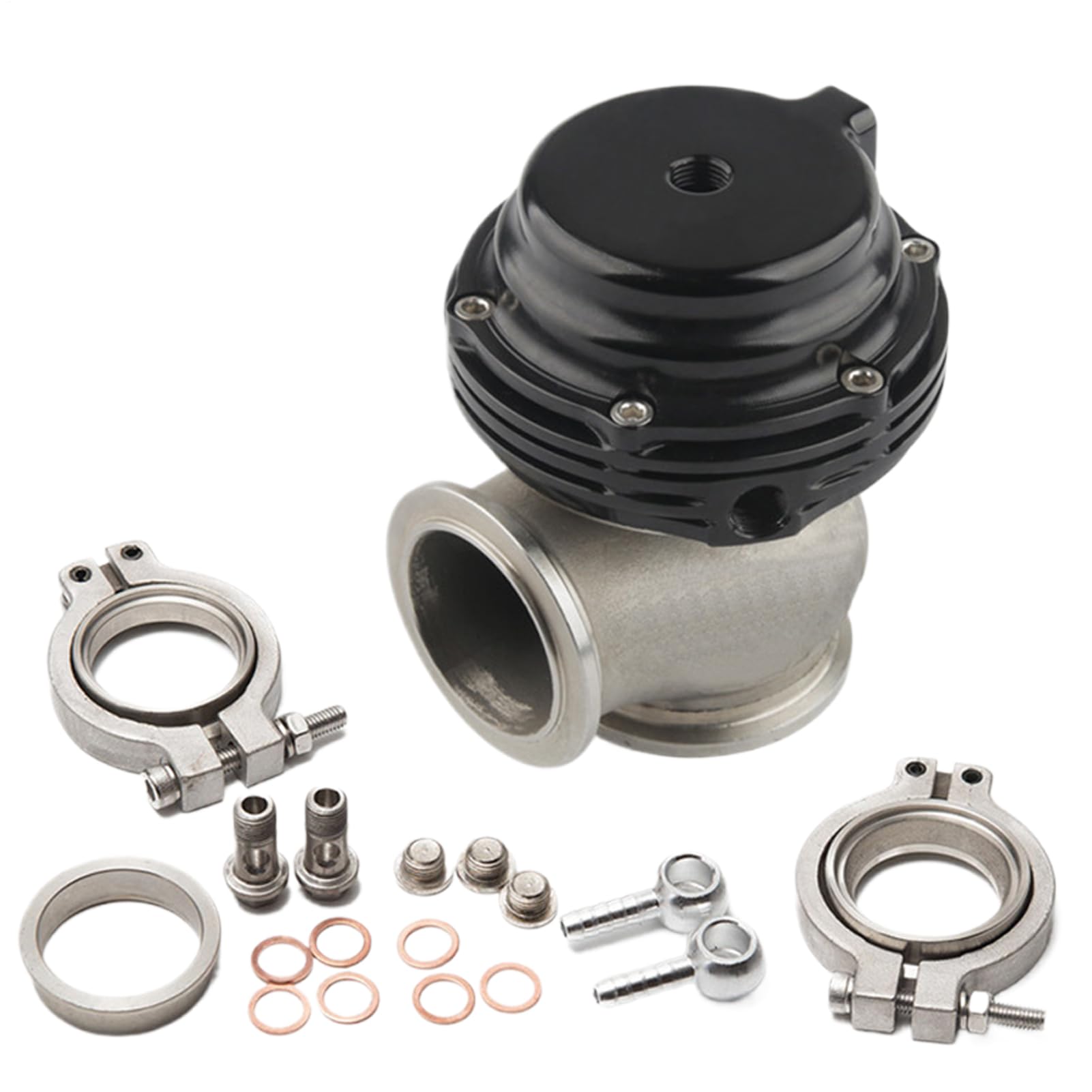 Blow Off Valve for Turbo, 38 mm wielokrotnego użytku zewnętrzny wastegate